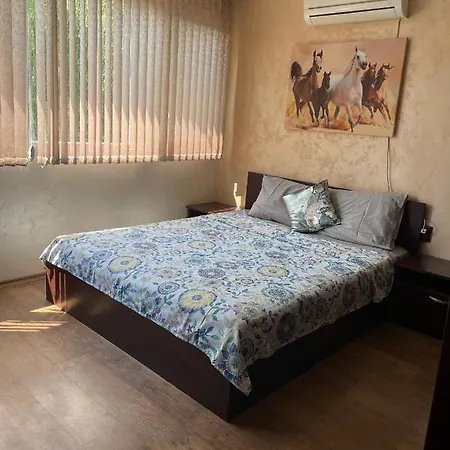 Apartment Lotos Apartament Burgas