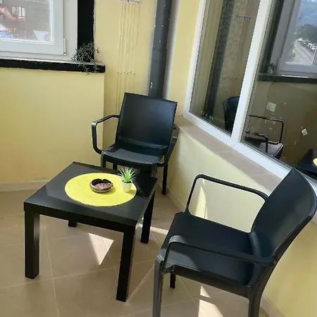 Lotos Apartament Apartment